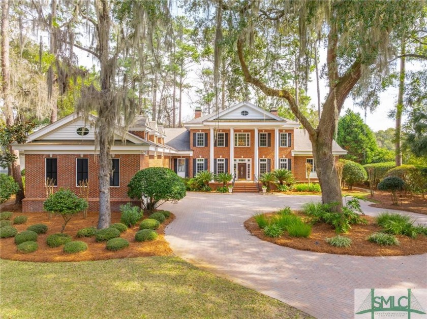 Welcome home to this impeccably maintained 4 bedroom, 5.5 bath - Beach Home for sale in Savannah, Georgia on Beachhouse.com