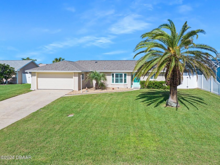 Though no fault of this lovely home, we are back on the market!! - Beach Home for sale in Ormond Beach, Florida on Beachhouse.com