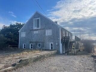 This Cape Style Home is located North of 6A on a dead end dirt - Beach Home for sale in Sandwich, Massachusetts on Beachhouse.com