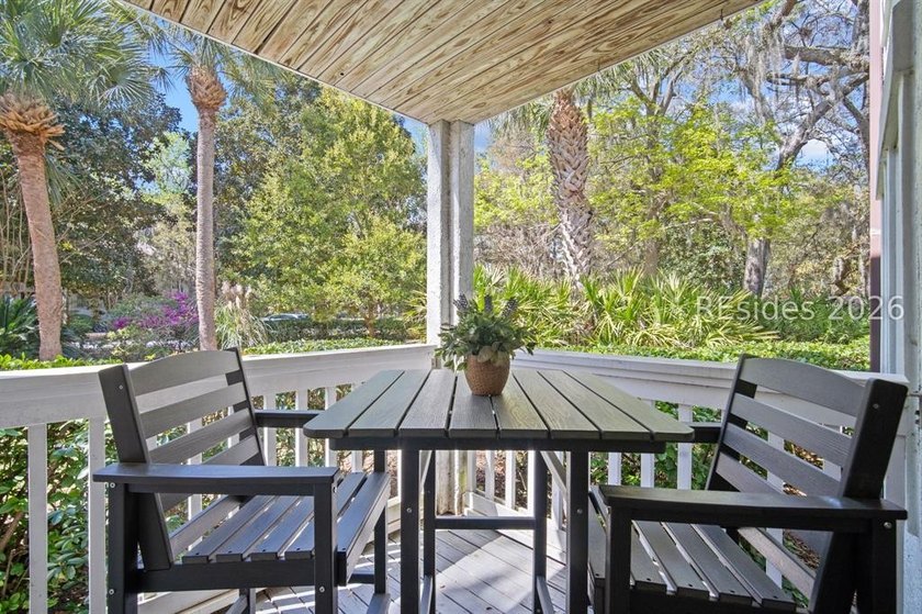 This beautifully updated villa in the highly desirable Shipyard - Beach Condo for sale in Hilton Head Island, South Carolina on Beachhouse.com