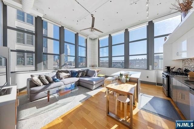 Welcome to Canco Lofts, a landmark factory conversion - Beach Home for sale in Jersey City, New Jersey on Beachhouse.com