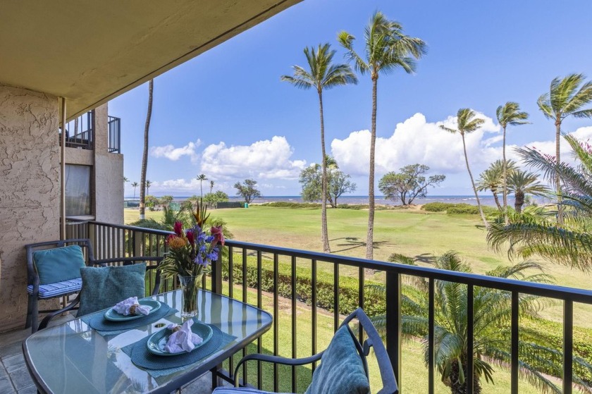 Ocean View Condo at Luana Kai - A Slice of South Maui Life - Beach Condo for sale in Kihei, Hawaii on Beachhouse.com