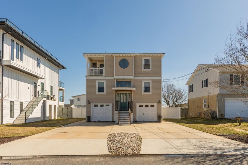 Welcome to 11 Point Drive, Somers Point. This 4-bedroom - Beach Home for sale in Somers Point, New Jersey on Beachhouse.com