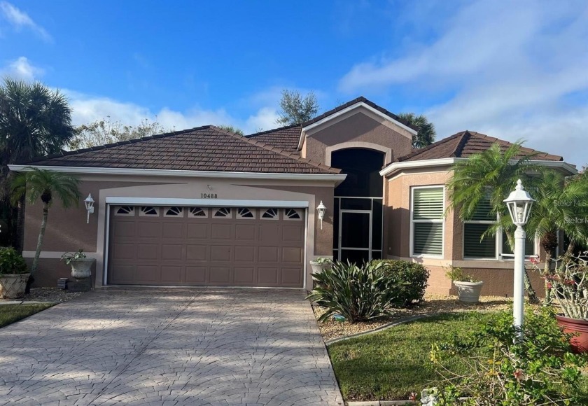 Exceptional value and privacy await! This extended Antiqua model - Beach Home for sale in Punta Gorda, Florida on Beachhouse.com