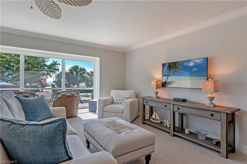 Bright, highly sought-after-2nd floor residence (No Hurricane - Beach Condo for sale in Naples, Florida on Beachhouse.com