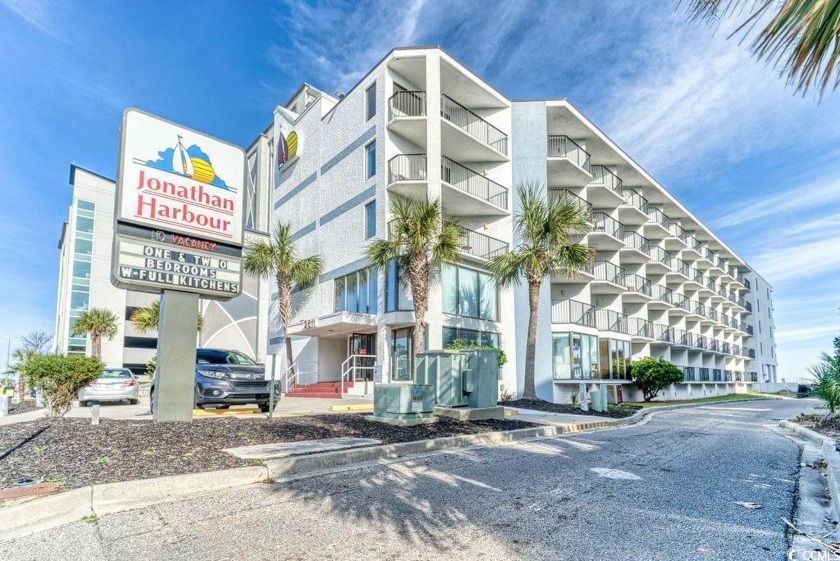 Welcome to this furnished One-bedroom condo located in Jonathan - Beach Condo for sale in Myrtle Beach, South Carolina on Beachhouse.com