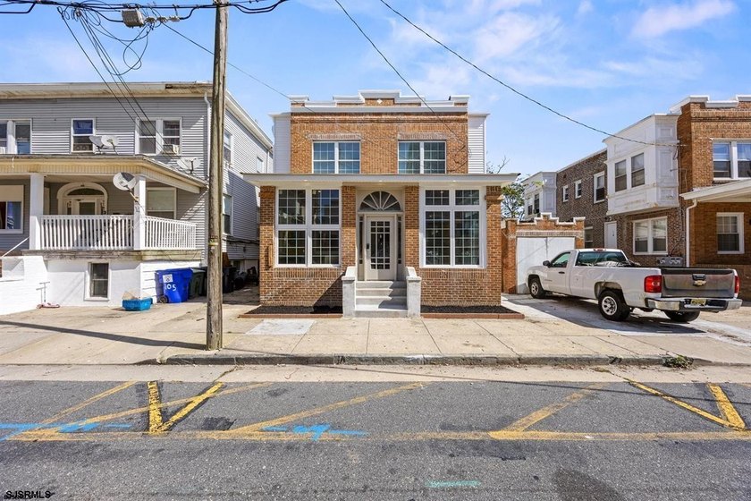 Experience the best of coastal living in this fully renovated - Beach Home for sale in Atlantic City, New Jersey on Beachhouse.com