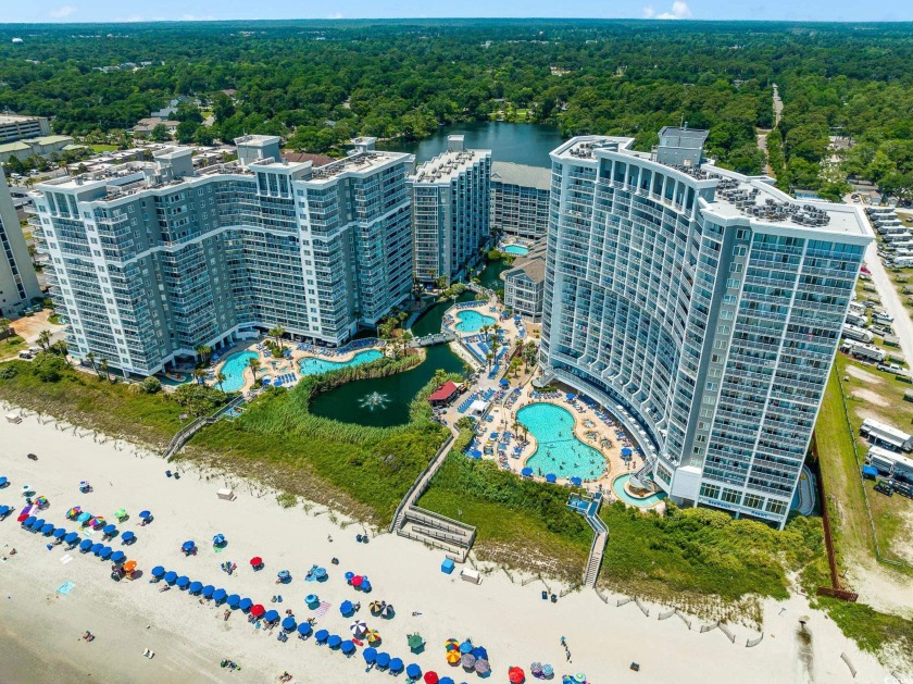 Attention investors and beach lovers! Welcome to this incredible - Beach Condo for sale in Myrtle Beach, South Carolina on Beachhouse.com