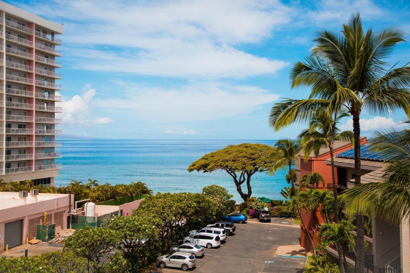 Welcome to Kaanapali Shores--a premier hotel-zoned beachfront - Beach Condo for sale in Lahaina, Hawaii on Beachhouse.com