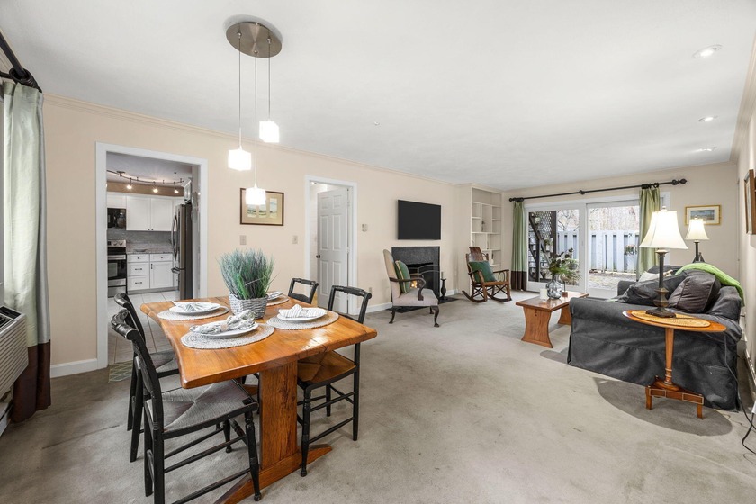 Discover coastal living at its finest in this true one-bedroom - Beach Condo for sale in Brewster, Massachusetts on Beachhouse.com