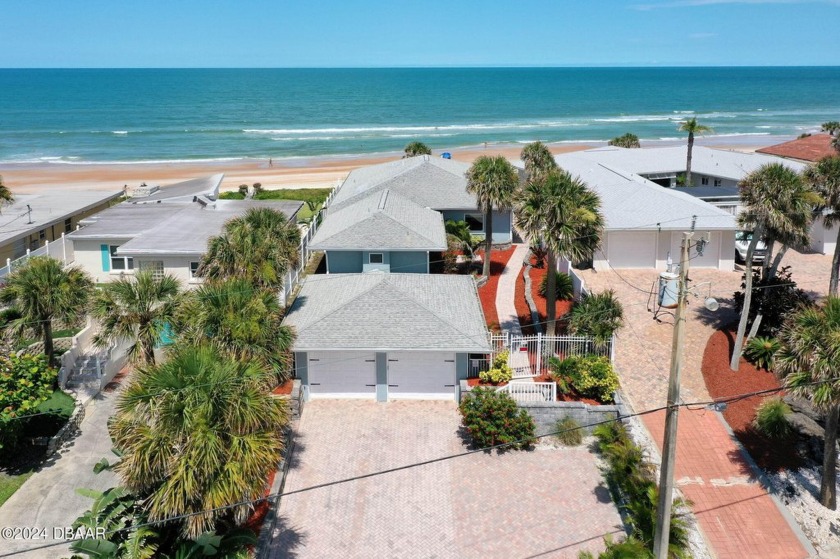 Seller is MOTIVATED to sell this OCEANFRONT HIDEAWAY PARADISE in - Beach Home for sale in Daytona Beach, Florida on Beachhouse.com