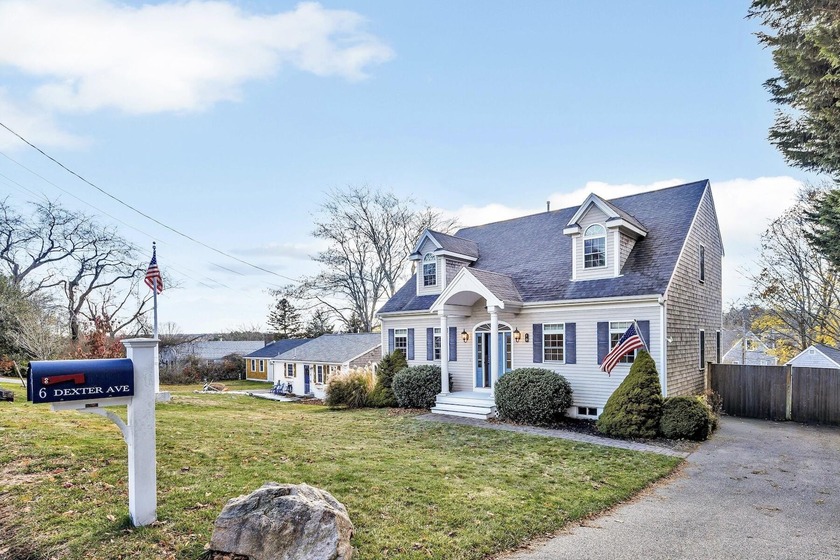 Discover a standout opportunity in Town Neck! This rare - Beach Home for sale in Sandwich, Massachusetts on Beachhouse.com