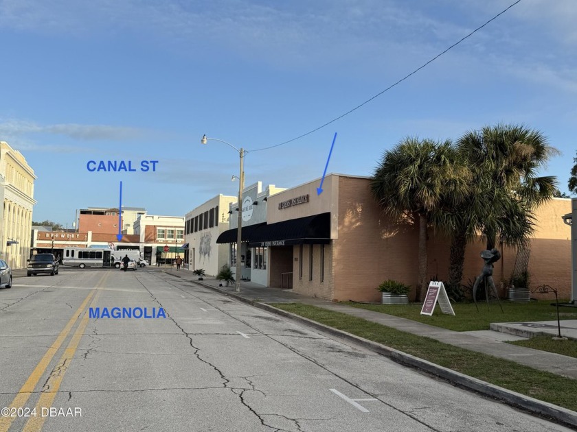 FIRST TIME ON THE MARKET!! Just Off Canal Street. The Perfect - Beach Commercial for sale in New Smyrna Beach, Florida on Beachhouse.com