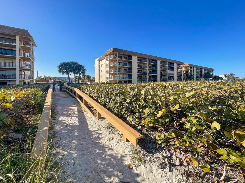 Welcome to Canaveral Sands! Centrally located in beautiful Cape - Beach Condo for sale in Cape Canaveral, Florida on Beachhouse.com