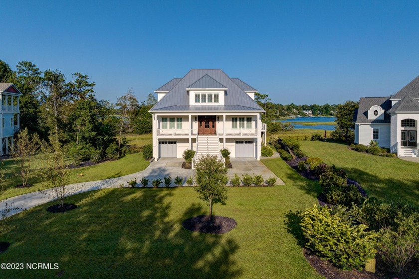 It is time to fall in love with the extraordinary haven at 361 - Beach Home for sale in Hampstead, North Carolina on Beachhouse.com