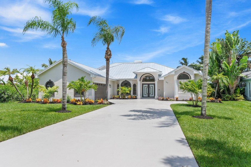 Stunning REMODELED home is a coastal contemporary architecture - Beach Home for sale in Port Saint Lucie, Florida on Beachhouse.com