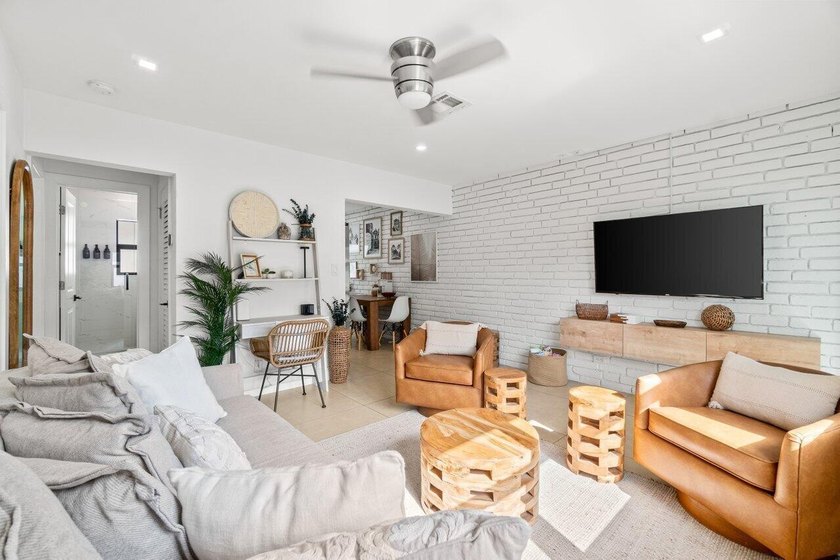 Discover this fully furnished, turn-key residence ideally - Beach Home for sale in Delray Beach, Florida on Beachhouse.com