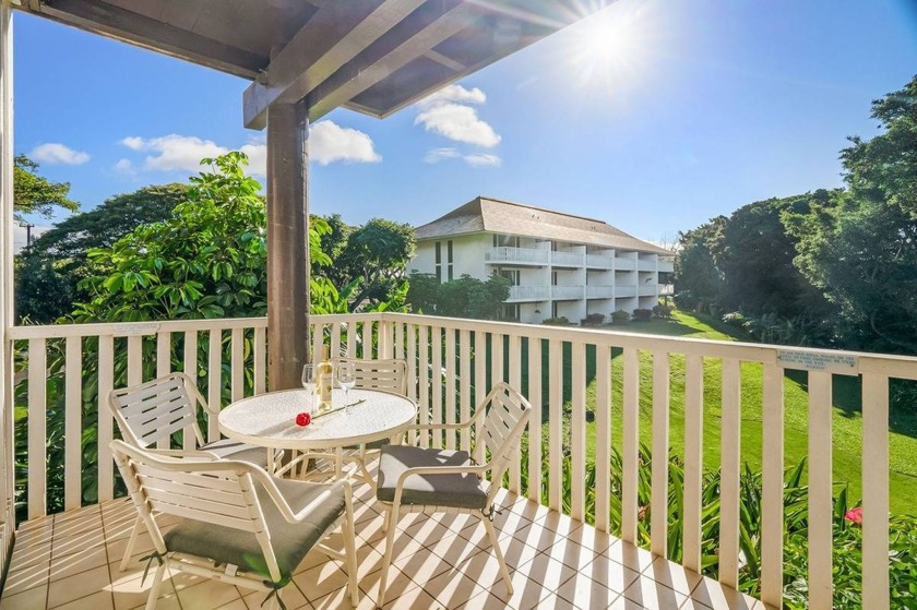 This is a leasehold property - Beach Condo for sale in Koloa, Hawaii on Beachhouse.com
