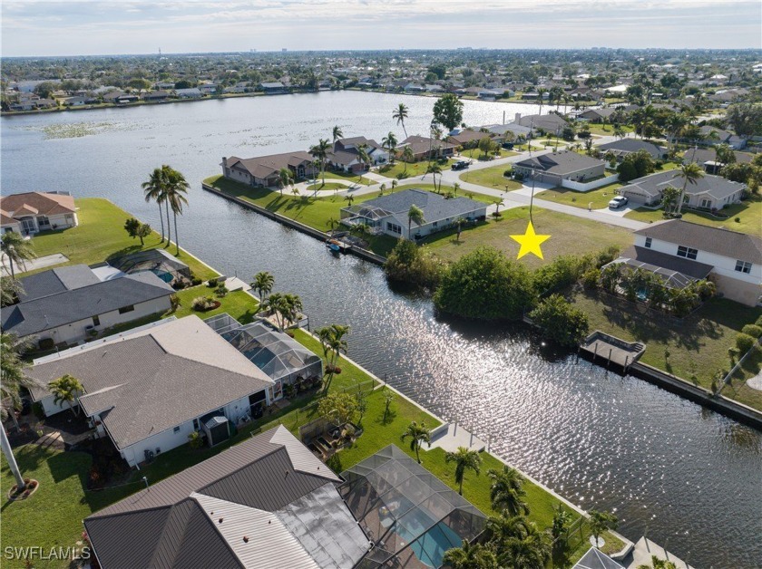 Discover your slice of waterfront paradise on this pristine - Beach Lot for sale in Cape Coral, Florida on Beachhouse.com