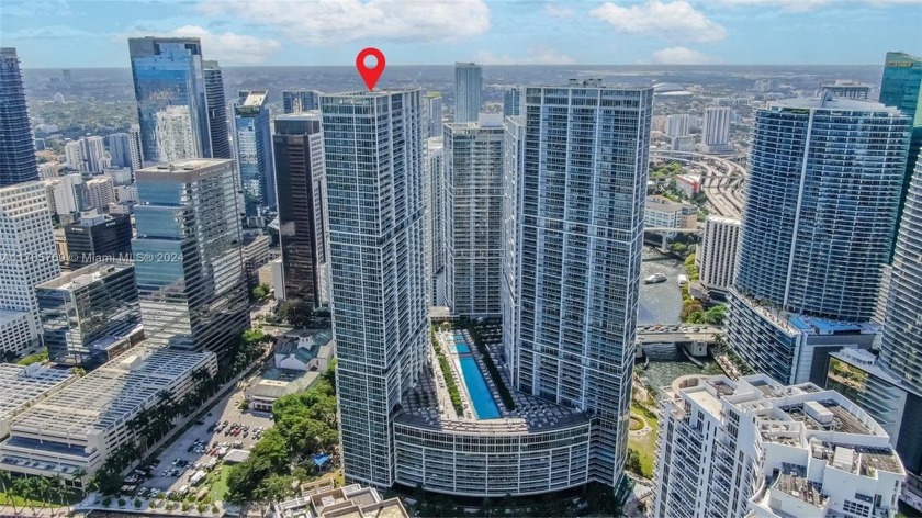 Experience sophisticated urban living in the heart of Brickell - Beach Condo for sale in Miami, Florida on Beachhouse.com