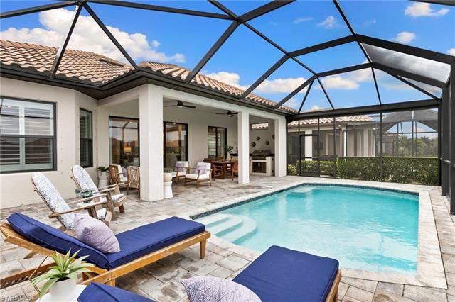 BUILDERS MODEL HOME is now available! Complete with LANAI - Beach Home for sale in Naples, Florida on Beachhouse.com