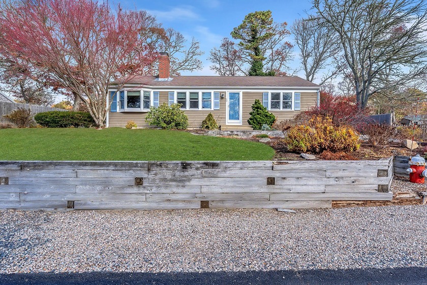 Step into this beautifully renovated 3-bedroom, 1-bath home - Beach Home for sale in South Dennis, Massachusetts on Beachhouse.com
