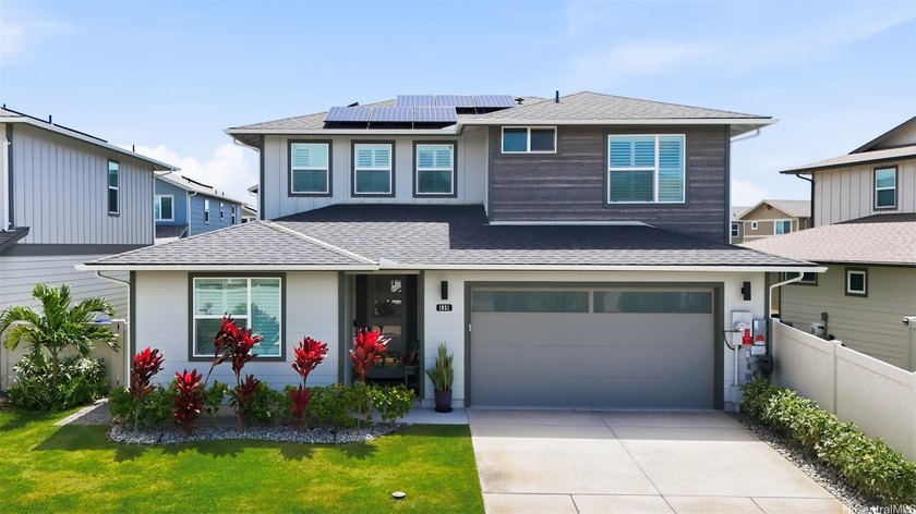 Tucked at the end of a cul-de-sac in Makamae, this 2023-built - Beach Home for sale in Ewa Beach, Hawaii on Beachhouse.com