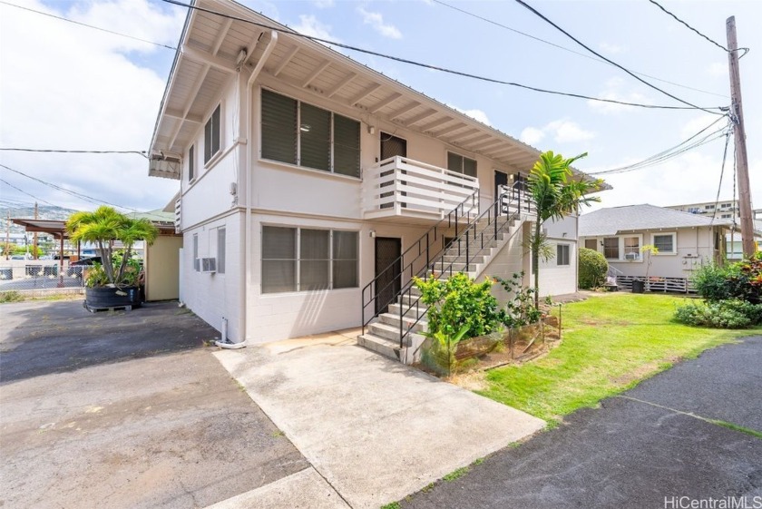 NEW LISTING!! Don't miss this fantastic opportunity to own in - Beach Lot for sale in Honolulu, Hawaii on Beachhouse.com