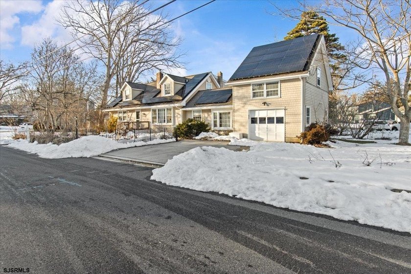 Showings Start Friday 3/20!! Discover refined coastal living in - Beach Home for sale in Northfield, New Jersey on Beachhouse.com