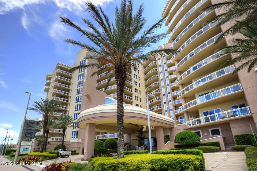 LUXURY LIVING!! Unique opportunity to own in one of the most - Beach Condo for sale in Daytona Beach Shores, Florida on Beachhouse.com