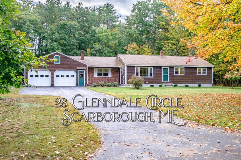 OPEN HOUSE Sunday 10/6/24 10am - 12pm.  Welcome to 28 Glenndale - Beach Home for sale in Scarborough, Maine on Beachhouse.com