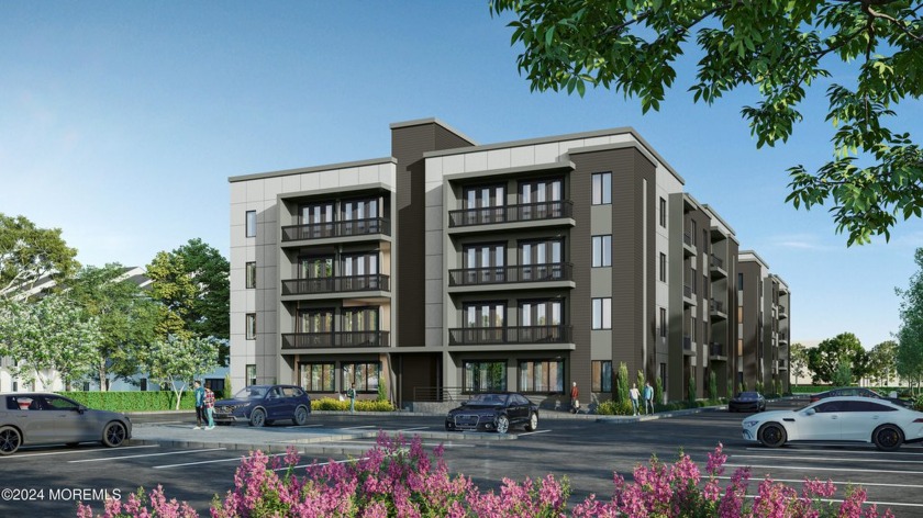 Luxury for less! These upscale residences have high quality - Beach Condo for sale in Neptune City, New Jersey on Beachhouse.com