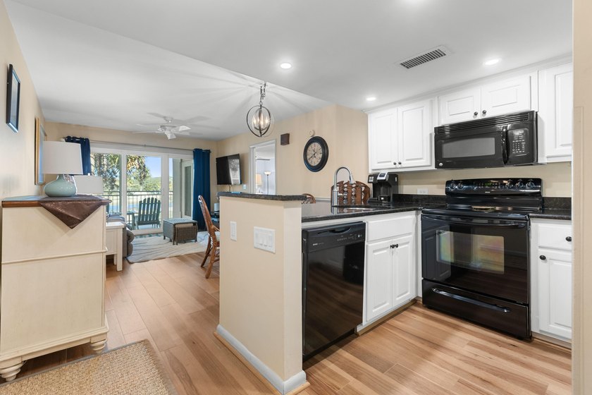 Great location no matters what kind of exercise - swimming in - Beach Condo for sale in Seabrook Island, South Carolina on Beachhouse.com