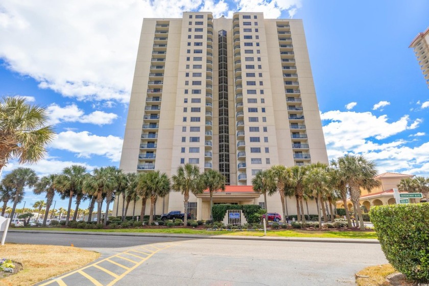 Discover coastal luxury in this stunning 3-bedroom, 2-bathroom - Beach Condo for sale in Myrtle Beach, South Carolina on Beachhouse.com