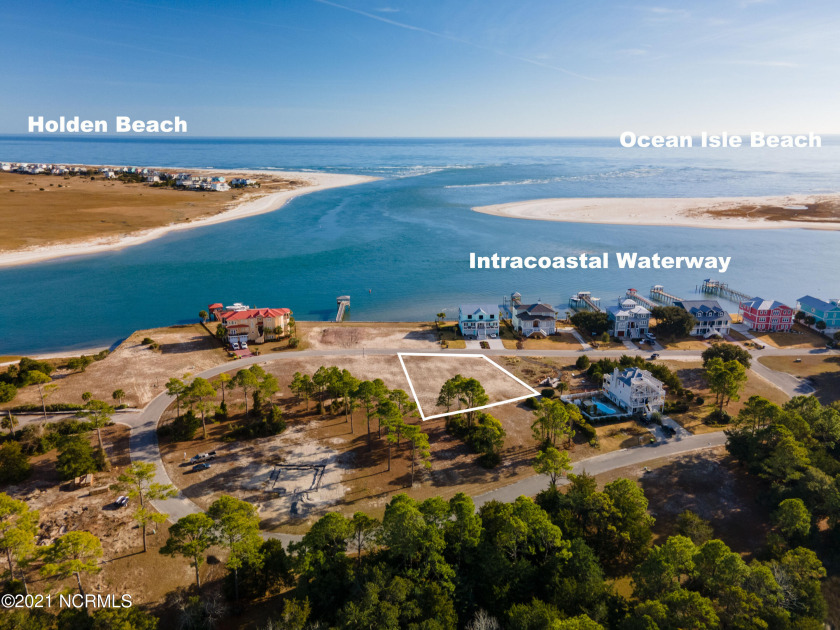 WOW!!!! This Is The One!!!!  I present to you the most gorgeous - Beach Lot for sale in Shallotte, North Carolina on Beachhouse.com