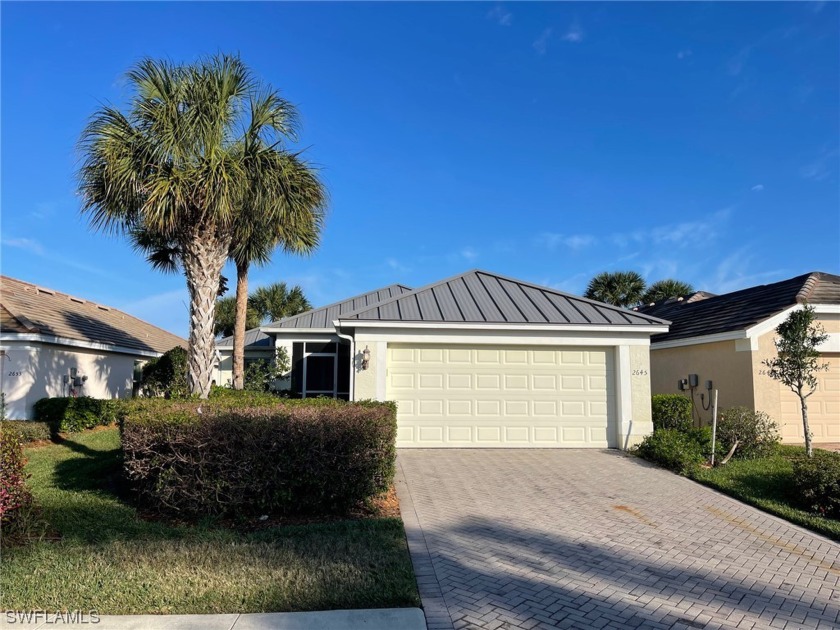 This property is located in a desirable Sandoval Community. One - Beach Home for sale in Cape Coral, Florida on Beachhouse.com