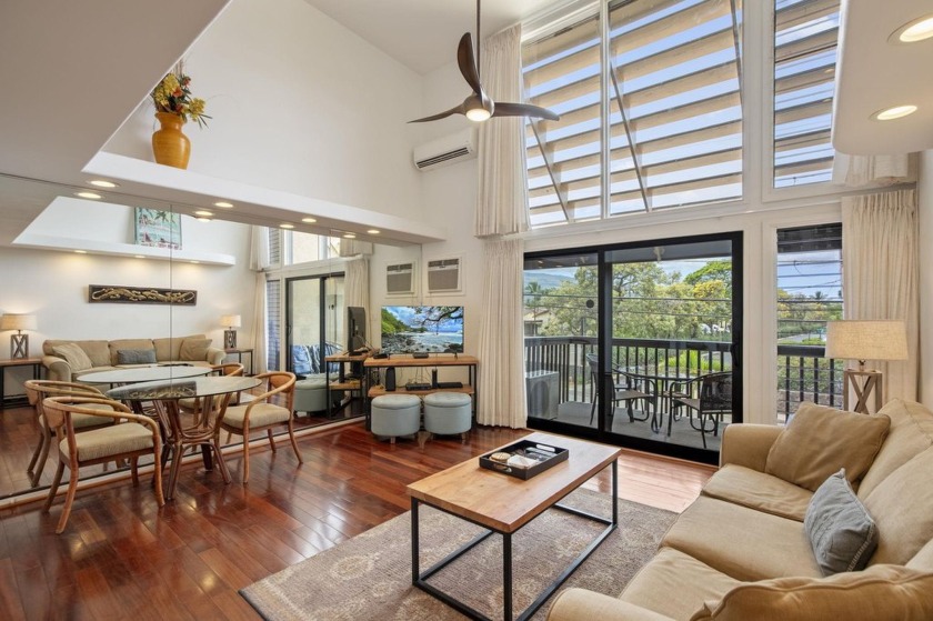 Experience tropical living at its finest in this beautifully - Beach Condo for sale in Kihei, Hawaii on Beachhouse.com