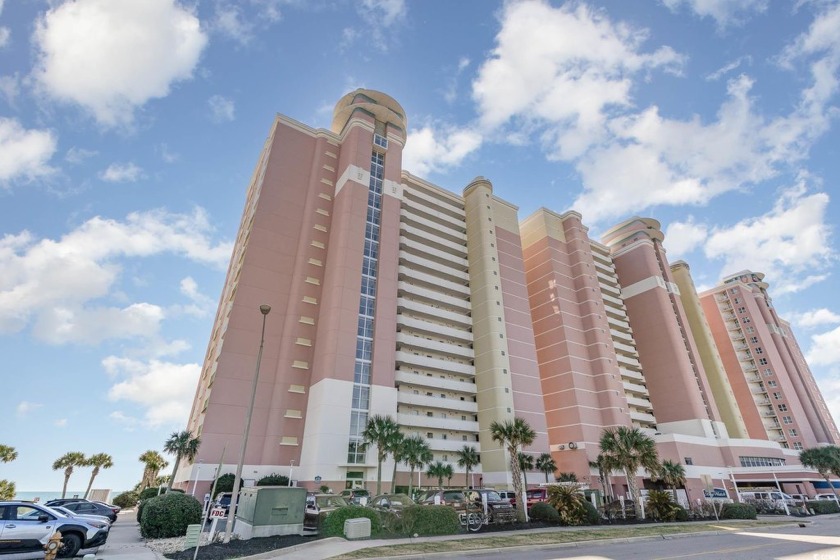 Check out this Immaculate Penthouse Oceanfront two bed/two bath - Beach Condo for sale in North Myrtle Beach, South Carolina on Beachhouse.com
