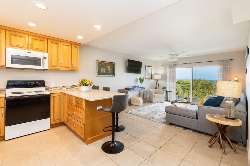 Seeking a vacation home with ocean views and resort like - Beach Condo for sale in Plantation Key, Florida on Beachhouse.com