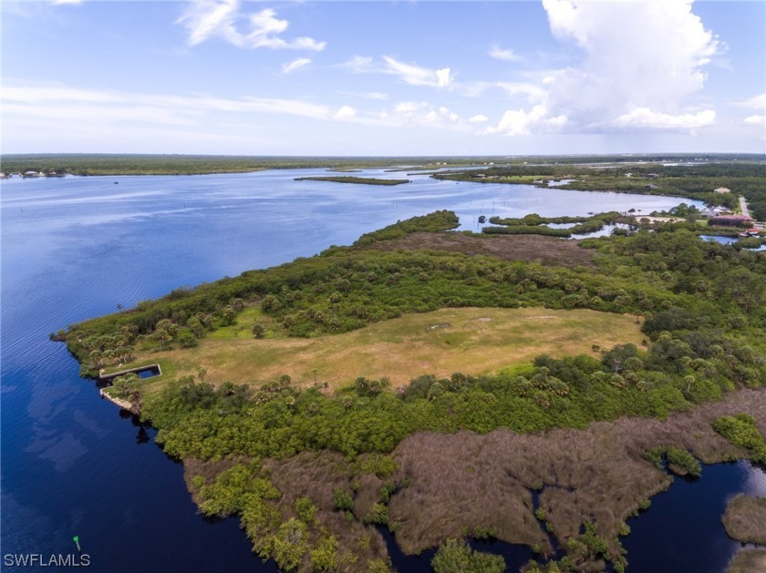 You've found it! One of the last and most unique waterfront - Beach Acreage for sale in Port Charlotte, Florida on Beachhouse.com