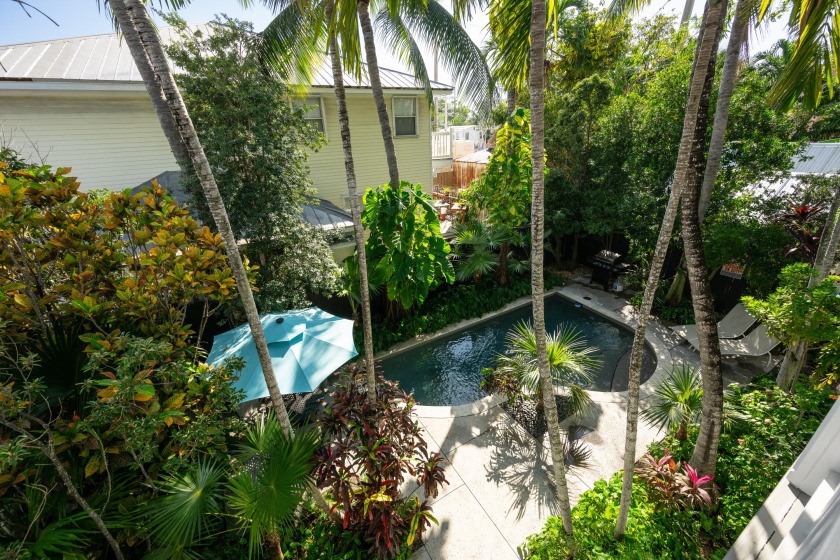 This beautiful 2 bedroom 2 bathroom Condo is Key West living at - Beach Home for sale in Key West, Florida on Beachhouse.com