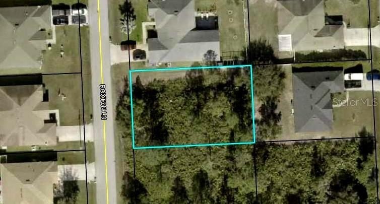 Build your dream home on this beautiful lot in the Lehigh Woods - Beach Lot for sale in Palm Coast, Florida on Beachhouse.com