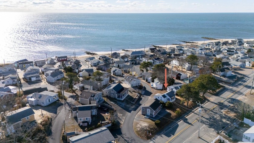 Chase's Ocean Grove is where memories are made. Cottage number - Beach Home for sale in Dennis Port, Massachusetts on Beachhouse.com