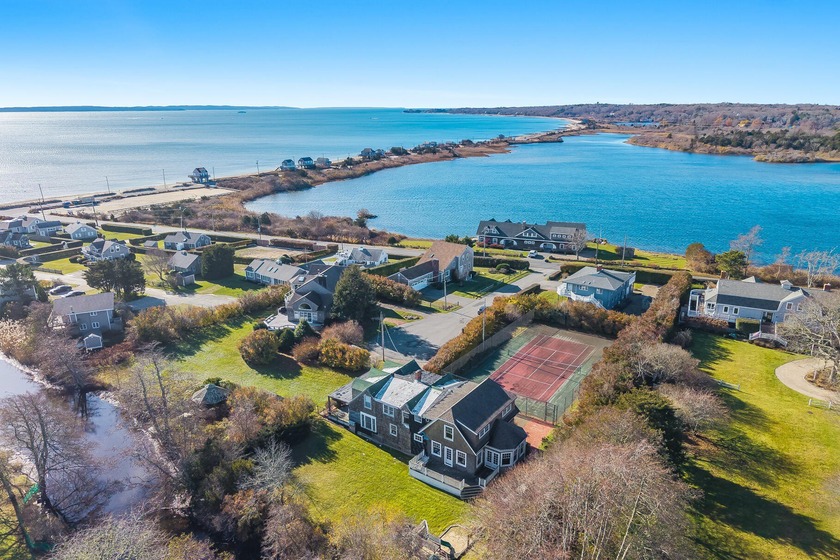 A rare multi-site legacy offering in the heart of Falmouth. This - Beach Home for sale in Falmouth, Massachusetts on Beachhouse.com