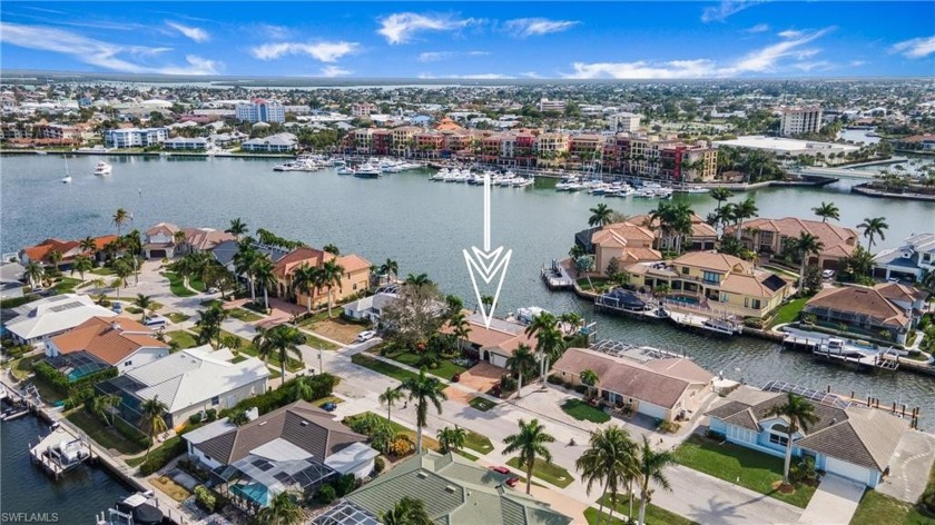 Southeastern exposure with stunning wide water views of - Beach Home for sale in Marco Island, Florida on Beachhouse.com