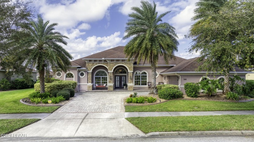 Welcome to this luxurious turn-key ready home located in the - Beach Home for sale in New Smyrna Beach, Florida on Beachhouse.com