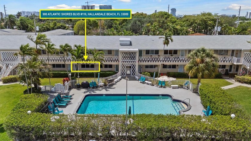 TSFT is proud to present a fully renovated 1-bedroom, 1-bath - Beach Other for sale in Hallandale Beach, Florida on Beachhouse.com