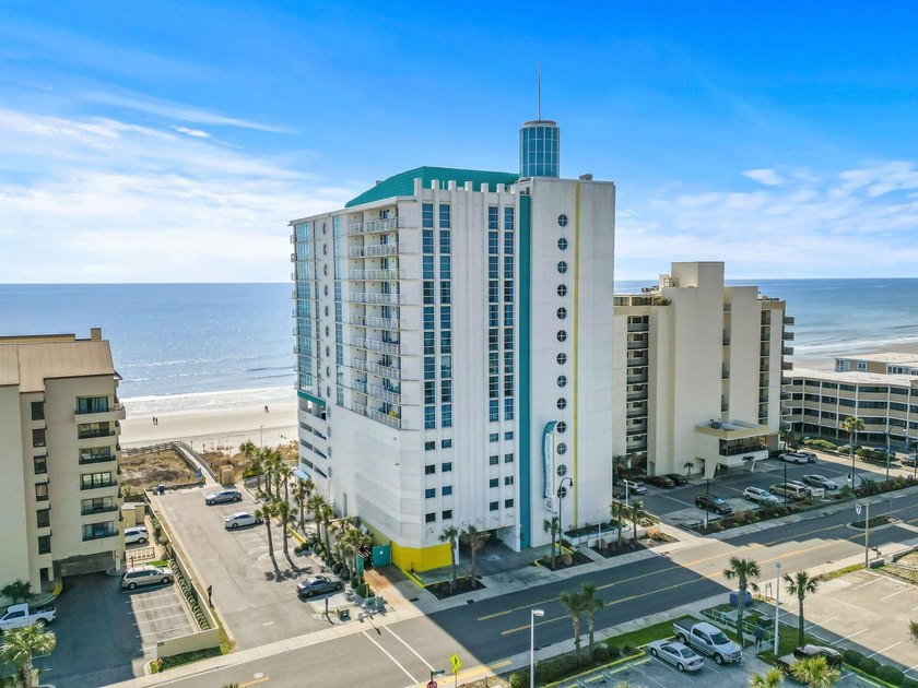 Welcome to this beautifully updated, fully furnished top-floor - Beach Condo for sale in North Myrtle Beach, South Carolina on Beachhouse.com
