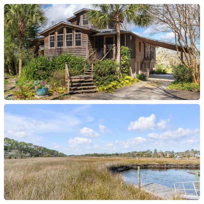 Welcome to your luxurious retreat on Johns Island! Nestled - Beach Home for sale in Johns Island, South Carolina on Beachhouse.com