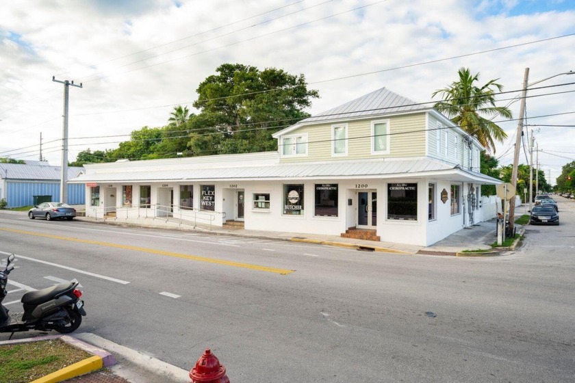 BEGINNING AUGUST 15TH, THE LARGEST COMMERCIAL UNIT IN THE - Beach Home for sale in Key West, Florida on Beachhouse.com